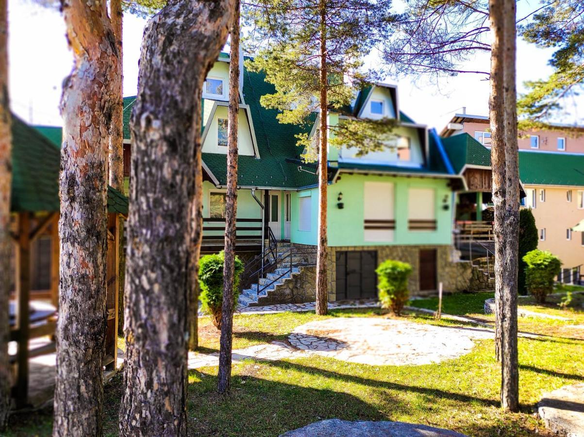 Ferienwohnung Bonami Divčibare Exterior foto